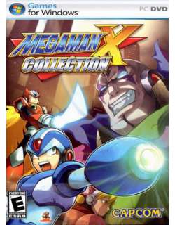 Megaman X Complete PC Collection - Mega Man